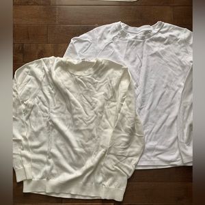 Uniqlo - Long sleeved tops - size Large